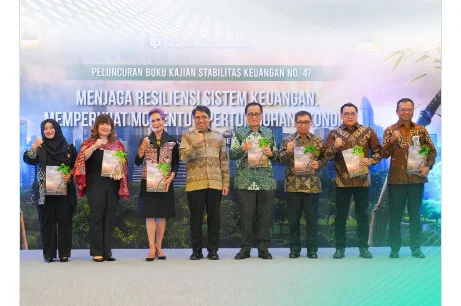 BI Ungkap 3 Tantangan Besar Sistem Keuangan Indonesia di Tengah Gejolak Global